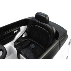 Электромобиль CHI LOK BO TOYS COMPANY Range Rover Sport SVR (белый)