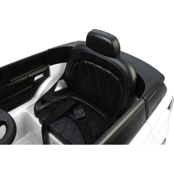 Электромобиль CHI LOK BO TOYS COMPANY Range Rover Sport SVR (белый)