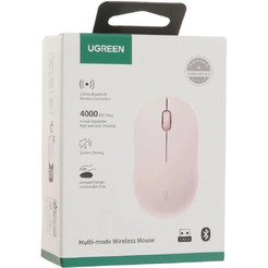 Мышь UGREEN M331-65625 Pink