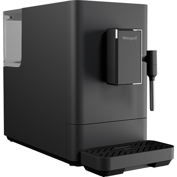 Кофемашина Weissgauff WCM-230 ColorTouch Cappuccino Nero