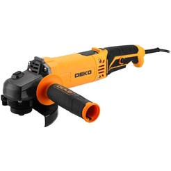 Угловая шлифмашина Deko AGDK-1350W 084-1080
