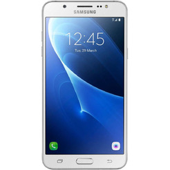Смартфон Samsung Galaxy J5 (2016) SM-J510FN/DS White (SM-J510FZWUSER)