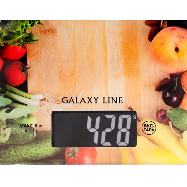 Кухонные весы Galaxy Line GL2817
