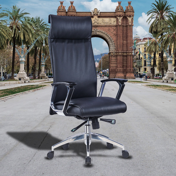 Кресло CACTUS CS-LBK-BARSELONA (черный)