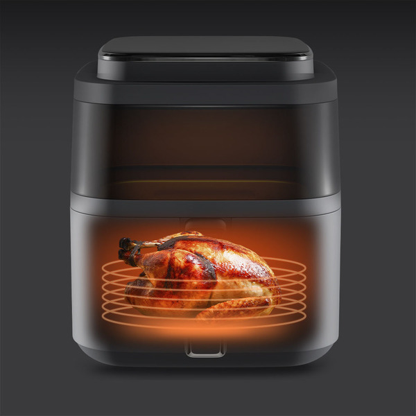 Аэрогриль РЕДМОНД AG1901 (Серый)