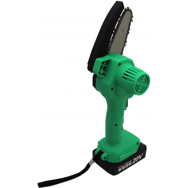 Пила цепная аккумуляторная Zitrek GreenSaw 20 (082-1850) 2 АКБ + ЗУ