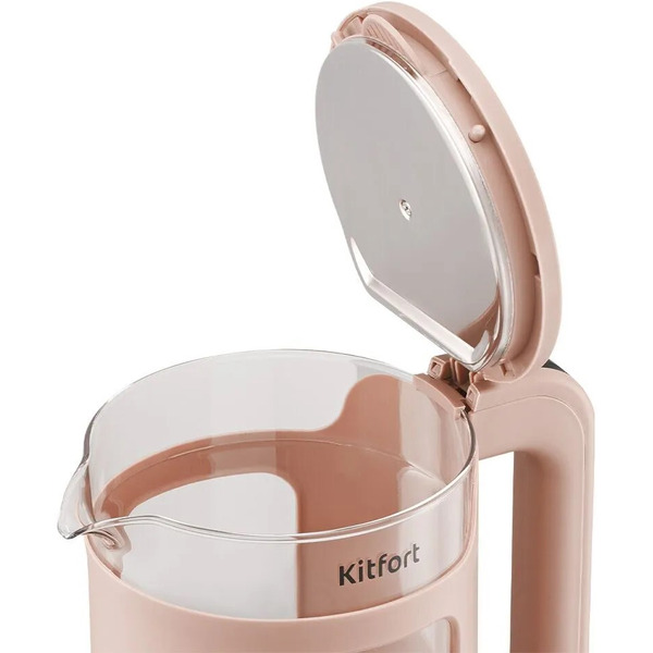 Электрочайник Kitfort КТ-6781