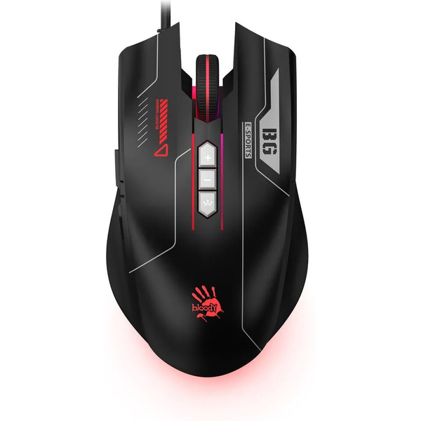 Клавиатура + мышь + коврик A4Tech Bloody B1700