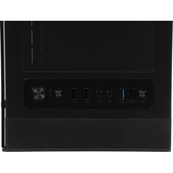 Корпус Aerocool PYTHON-G-BK-V1