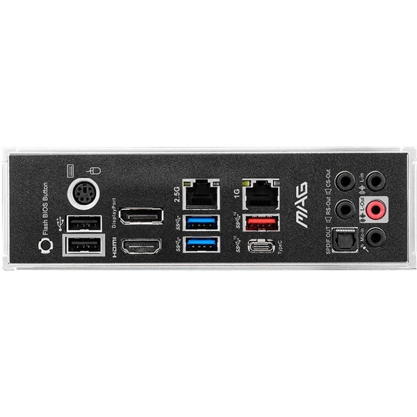 Материнская плата MSI MAG B550 Tomahawk