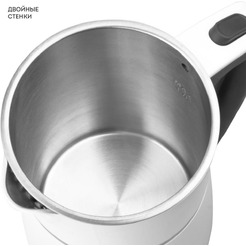 Электрический чайник Galaxy Line GL0339 (белый)