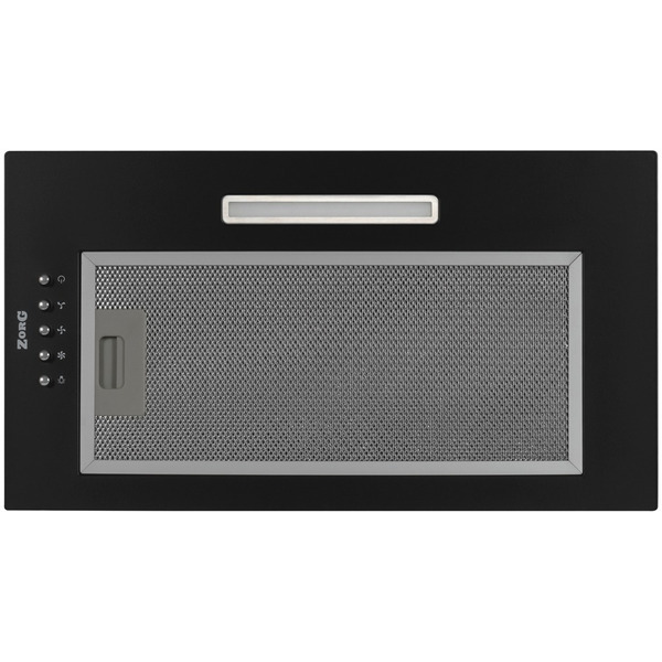 Вытяжка кухонная ZORG CLASSICO 850 52 M черная