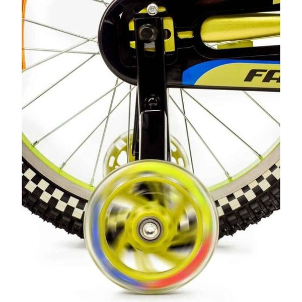 Детский велосипед Favorit Sport 20 SPT-Y20GN (лайм)