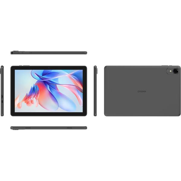 Планшет Digma K10 4G 4GB/64GB (серый)