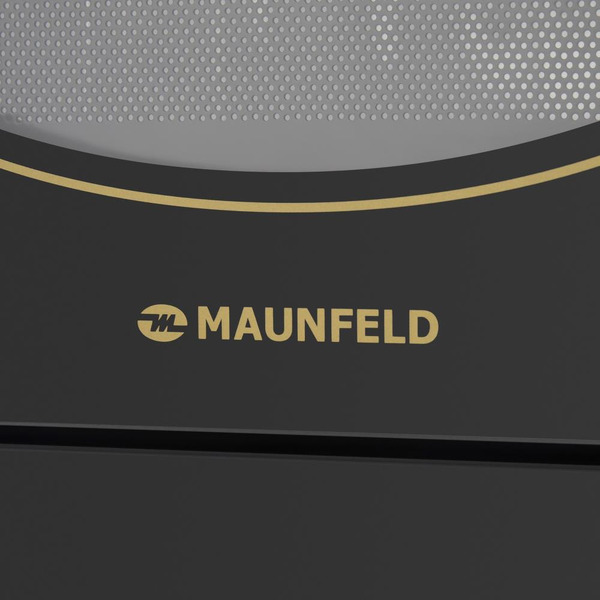 Встраиваемая микроволновая печь ретро MAUNFELD JBMO.20.5GRBG