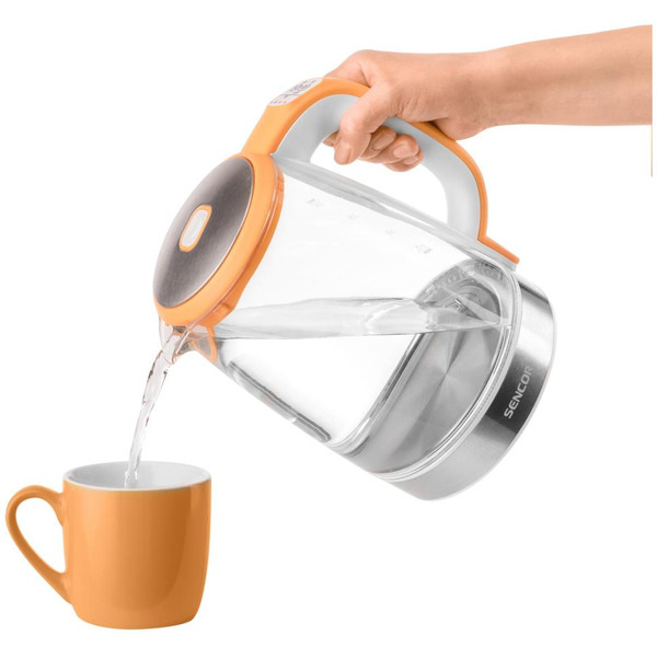 Электрочайник Sencor SWK 2193OR