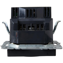 Розетка IEK Brite BR-R14-16-U22-018-K02