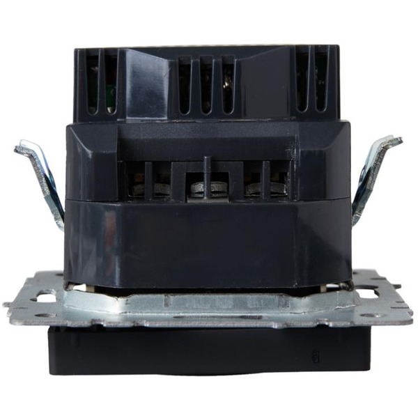 Розетка IEK Brite BR-R14-16-U22-018-K02