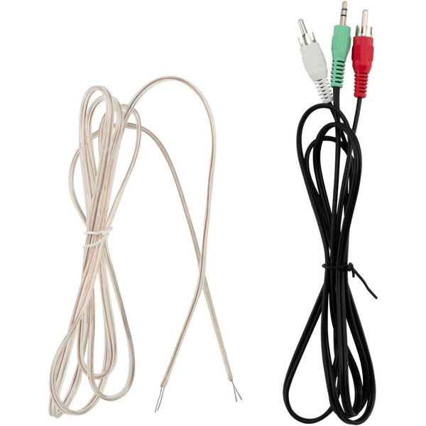 Колонки Oklick OK-166 BT 2.0 (черный)