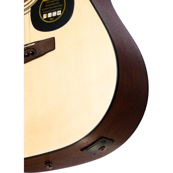 Акустическая гитара Cort AD810E OP