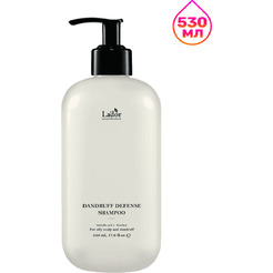 Шампунь для волос La'dor Dandruff Defense Shampoo 530 мл