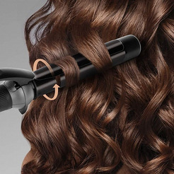 Плойка для волос РЕДМОНД RCI-2334 (серый)