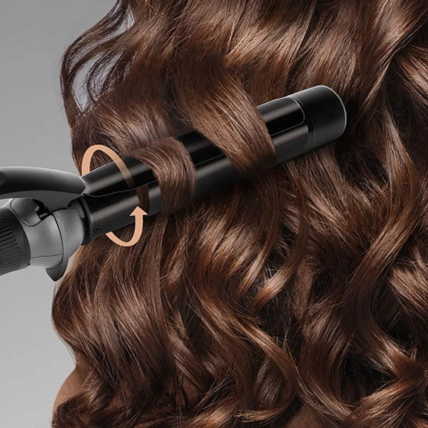 Плойка для волос РЕДМОНД RCI-2334 (серый)