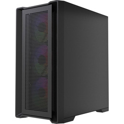 Корпус Powercase Alisio Micro X4B V2 LE CAMCXB-A4-LE