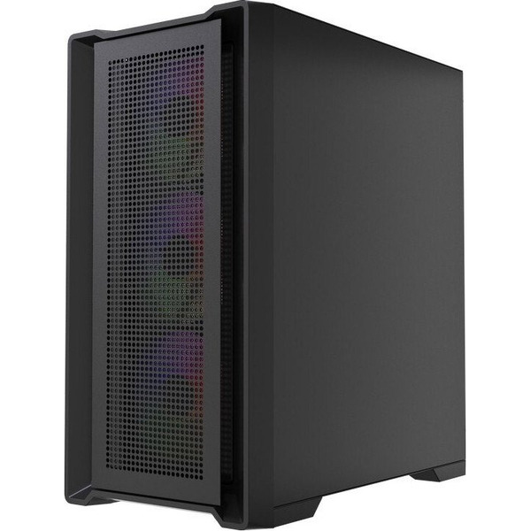 Корпус Powercase Alisio Micro X4B V2 LE CAMCXB-A4-LE