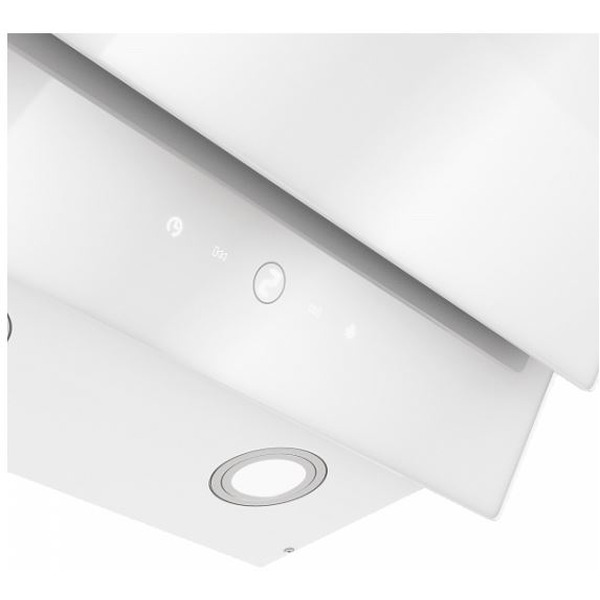 Кухонная вытяжка Elikor Vertex WH 50 (белый)