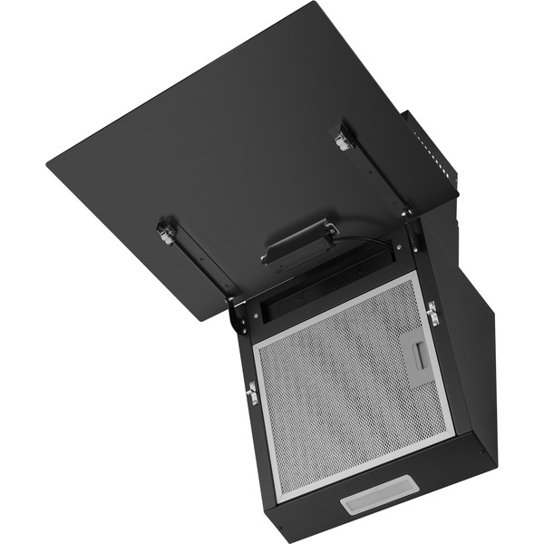 Кухонная вытяжка Weissgauff Sigma 50 PB BL