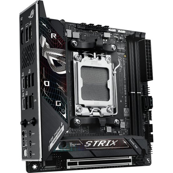 Материнская плата ASUS ROG Strix B850-I Gaming WiFi