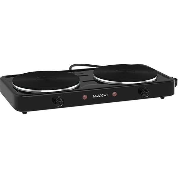 Электрическая плитка Maxvi HE211 black