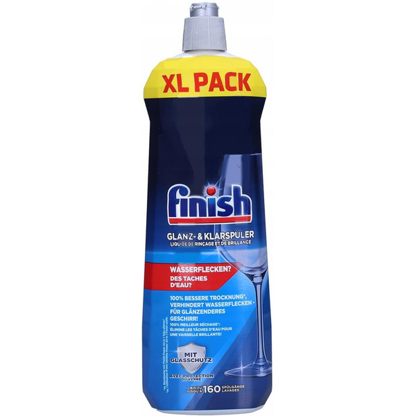 Ополаскиватель для посудомоечной машины Finish 800 мл (4251758413666)
