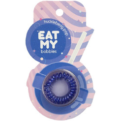 Резинки для волос EAT MY в цвете "Черничный леденец" 885092 (3 шт)