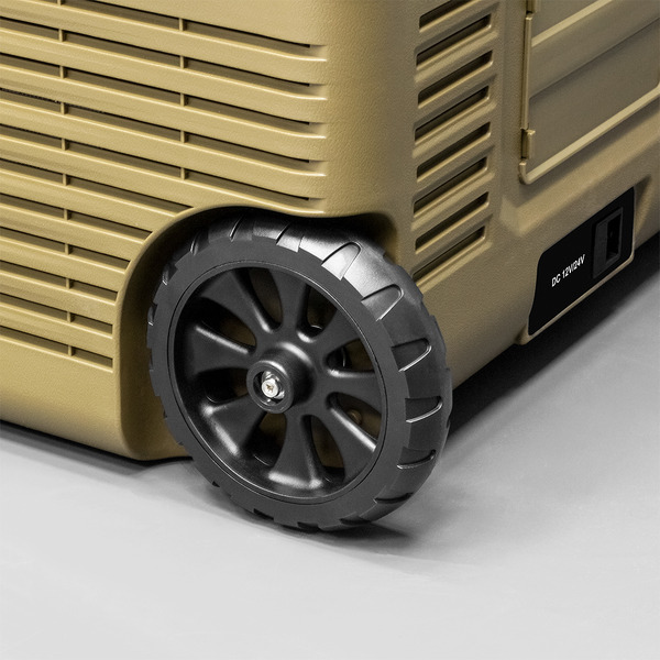 Автохолодильник компрессорный Meyvel AF-U45-travel (коричневый)