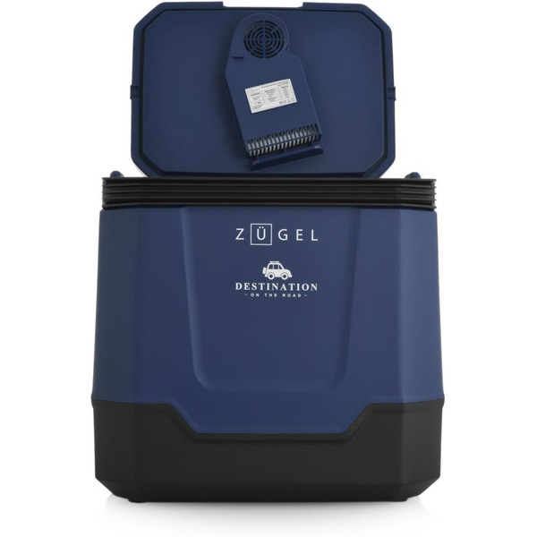 Автохолодильник ZUGEL ZCR1004