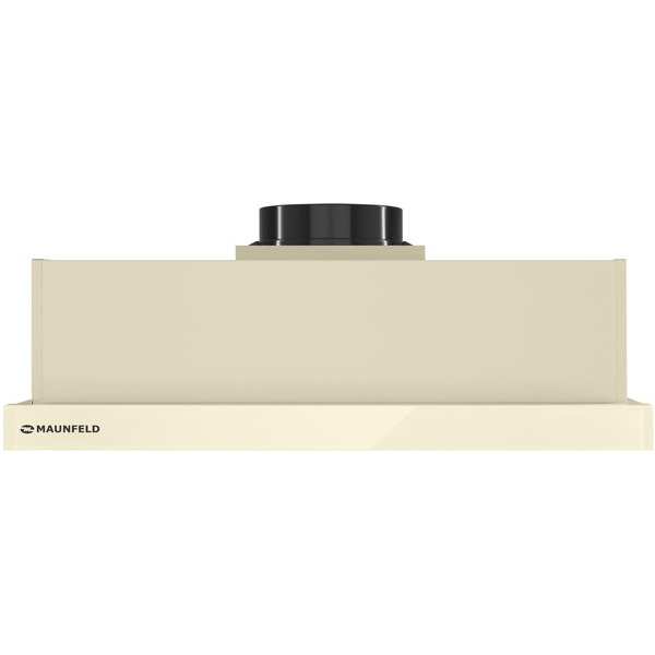 Кухонная вытяжка MAUNFELD VS Fast Glass 60 (бежевый)