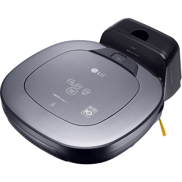 Пылесос-робот LG VR6570LVMB