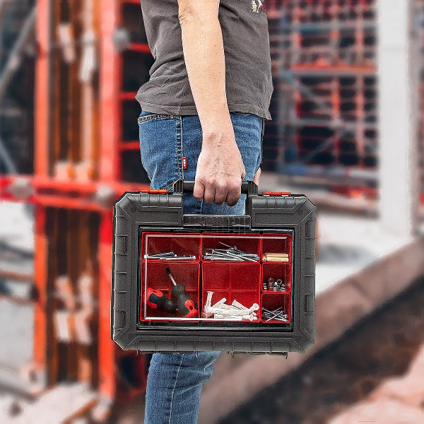 Ящик для инструментов Kistenberg Heavy Tool Case 40 KHV40B-S411