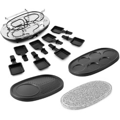 Раклетница-гриль Kitfort KT-1651