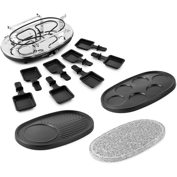 Раклетница-гриль Kitfort KT-1651