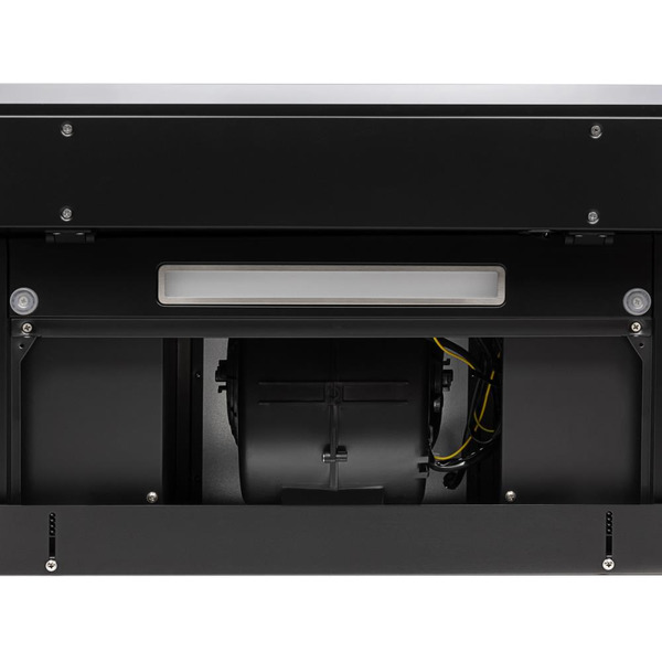 Вытяжка кухонная ZORG AURA 1260 60 S-GS BLACK