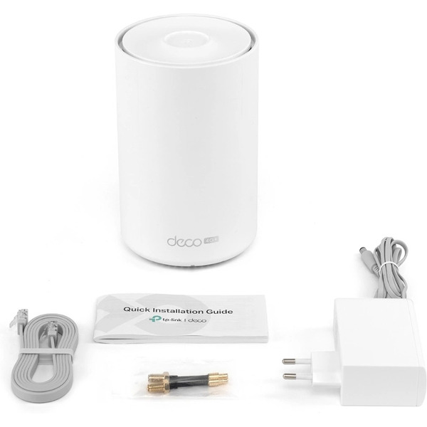 Wi-Fi роутер TP-Link X10-4G