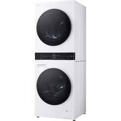 Стирально-сушильная машина LG W4W8LVPKWHM