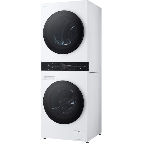 Стирально-сушильная машина LG W4W8LVPKWHM