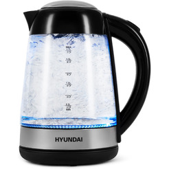 Электрический чайник Hyundai HYK-G3803