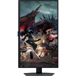 Игровой монитор Samsung Odyssey G5 LS27DG502EIXCI