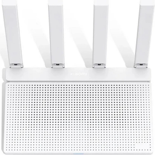 Wi-Fi роутер Xiaomi Router AX3000T DVB4441GL
