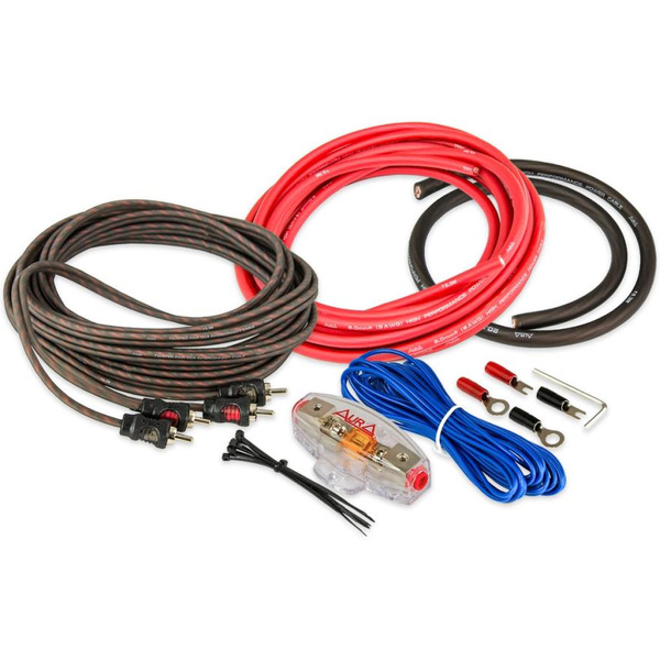 Провода для усилителя Aura AMP-1208